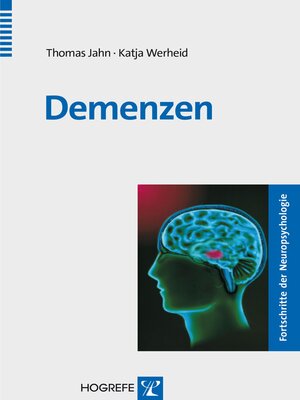 cover image of Demenzen